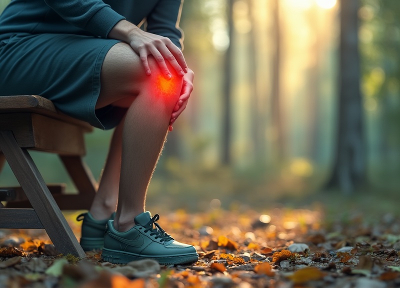 Knee pain treatment in Forest Hills.