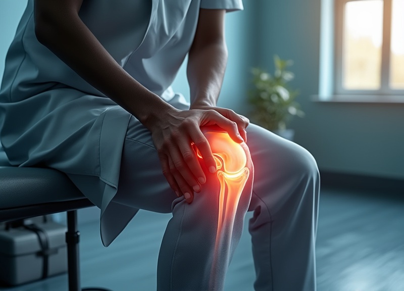 Effective knee pain treatment in Queens.