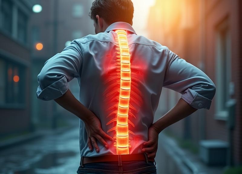 Back pain treatment in Queens.