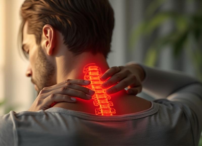 Finding neck pain treatment near me.